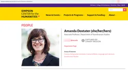 Amanda Doxtater